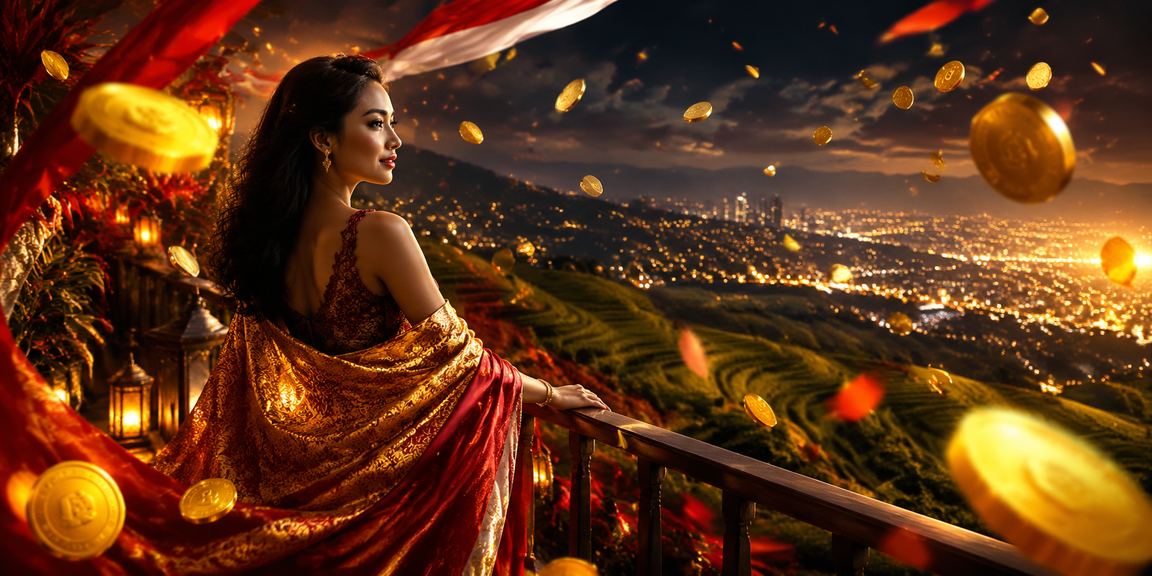 Pemain VIP merayakan kemenangan lotre besar dengan hadiah dan bonus eksklusif