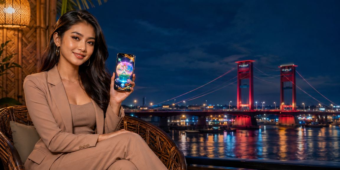 Pemain menikmati kasino mobile dengan bijak dan bertanggung jawab